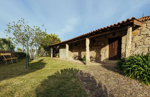 Moncao Apartamento | Quinta Stº António | Palheiro A | Monção | Turismo Rural