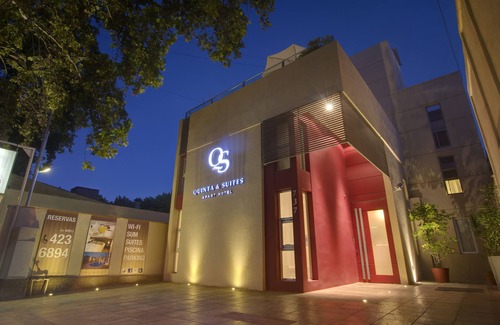 Centro histórico Apartamento | Quinta & Suites Apart Hotel