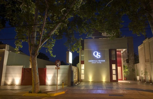 Centro histórico Apartamento | Quinta & Suites Apart Hotel