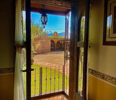 Valle de Guadalupe Hotel | Quinta Trespuentes