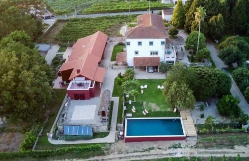 Moncao Apartamento | Quinta Vila Nova | Apartamento das Camélias | Agroturismo | Medio ambiente rural