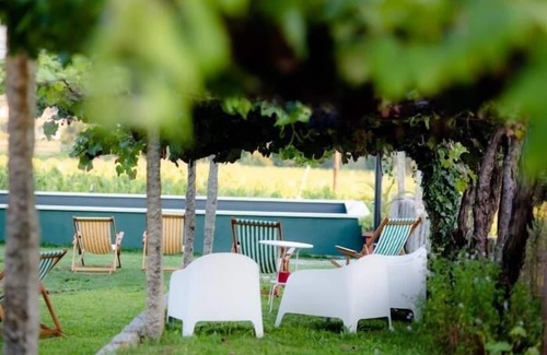 Moncao Apartamento | Quinta Vila Nova | Apartamento das Camélias | Agroturismo | Medio ambiente rural