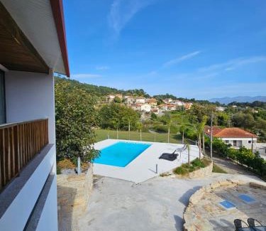 Arcos de Valdevez Casa | Quinta Vilar de Lobos