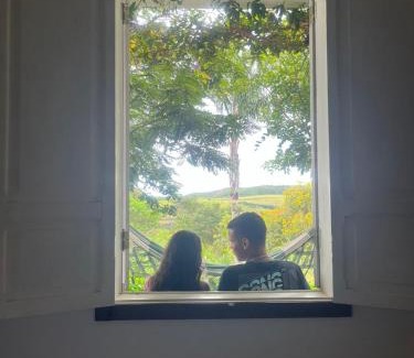 Cesar de Pina Casa | Quinta Vogrande no bairro de Águas Santas entre Tiradentes e São João Del Rey