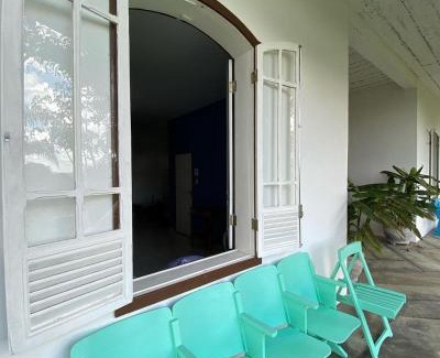 Cesar de Pina Casa | Quinta Vogrande no bairro de Águas Santas entre Tiradentes e São João Del Rey