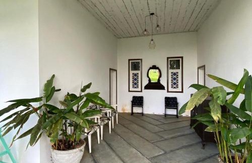 Cesar de Pina Casa | Quinta Vogrande no bairro de Águas Santas entre Tiradentes e São João Del Rey