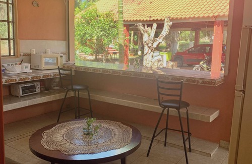 Homún Apartamento | Quinta Yaaxbe Junior suite vista al jardín