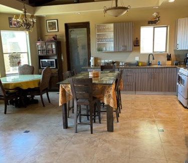 San Antonio de las Minas Casa | Quinta Zaragoza- Ruta del Vino
