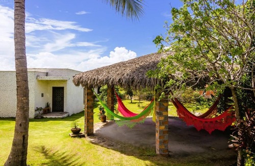 Santo Amaro do Maranhao Chalet De Esquí | Quintal de Areias