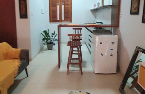 Itacimirim Apartamento | Quintal da Espera - Hospdagem Experiência - Natureza, Arte, Praia e Conforto