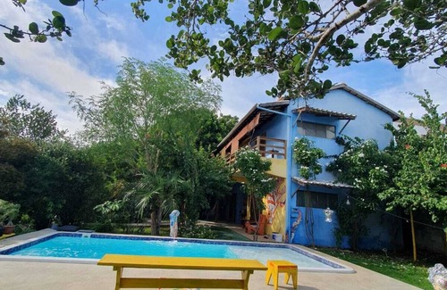 Itacimirim Apartamento | Quintal da Espera - Hospdagem Experiência - Natureza, Arte, Praia e Conforto