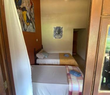 Lapinha da Serra Casa | Quintal da Prainha - Lapinha da Serra