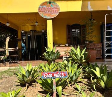 Centro Cama Y Desayuno | Quintal de casa
