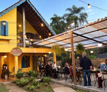 Centro Cama Y Desayuno | Quintal de casa