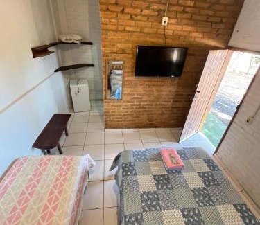 Delfinopolis Cabina | Quintal De Minas