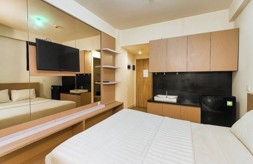 Semarang Apartamento | Quintessa Room at Candiland Apartement