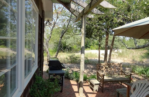 Amagansett Dunes Casa | Casa de playa por excelencia: a 250 pasos del océano Atlántico