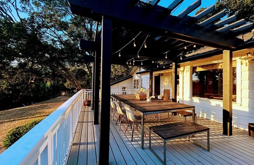 Carmel Valley Casa | Quintessential Carmel Valley Ranch Home with fabulous views and outdoor space.