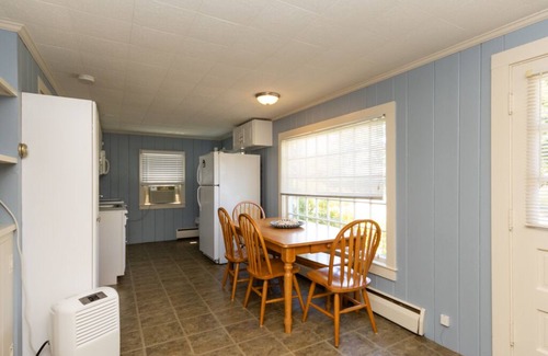 Falmouth Heights Cabaña | Quintessential Cape Cottage. Block from the beach