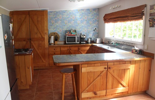 Mahia Casa | Quintessential Family Bach at Mahanga Beach