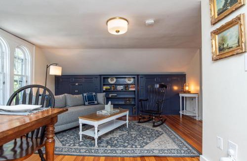 College Hill Apartamento | Quintessential New England loft next to Brown
