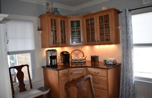Misquamicut Casa | Encanto frente a la playa