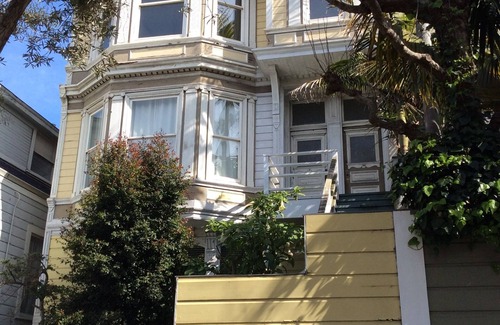 Fisherman's Wharf Apartamento | Quintessential San Francisco Apartment