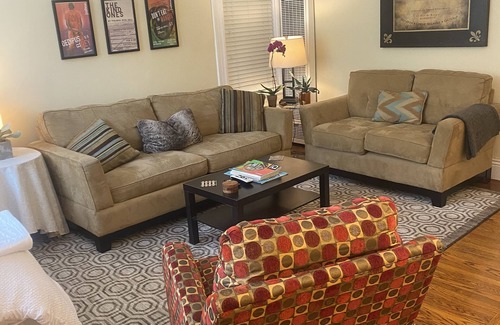 Fisherman's Wharf Apartamento | Quintessential San Francisco Apartment