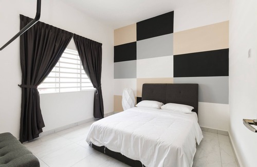 Tanah Rata Hotel | Quintet Serviced Apartment Cameron