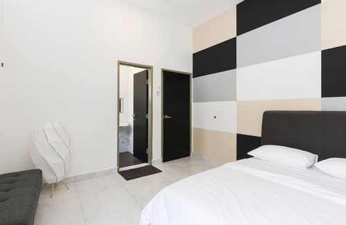 Tanah Rata Hotel | Quintet Serviced Apartment Cameron