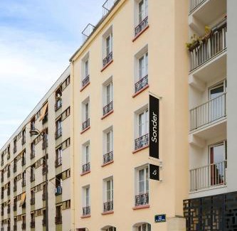 Necker Apartamento | Quintinie Hotel 15th Arrondissement, Sonder by Marriott Bonvoy