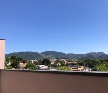Joanopolis Apartamento | Quiosque 2