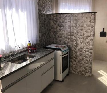 Joanopolis Apartamento | Quiosque 2