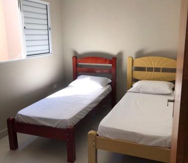 Joanopolis Apartamento | Quiosque 2