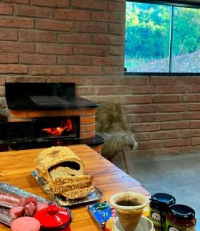 Garibaldi Chalet De Esquí | Quiosque do aconchego