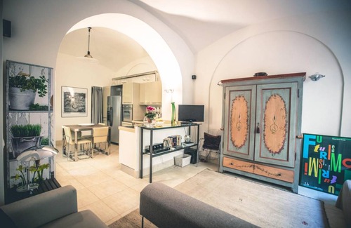 Prati Apartamento | Quiriti House - Luxory LOFT S. Peter