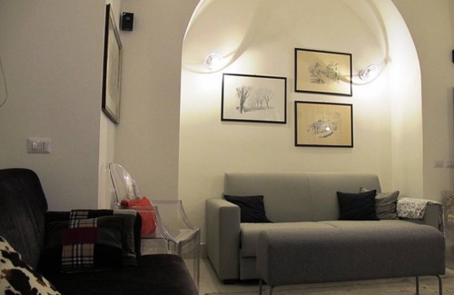 Prati Apartamento | Quiriti House - Luxory LOFT S. Peter