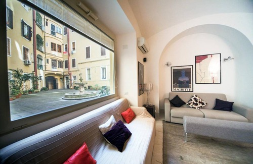 Prati Apartamento | Quiriti House - Luxory LOFT S. Peter