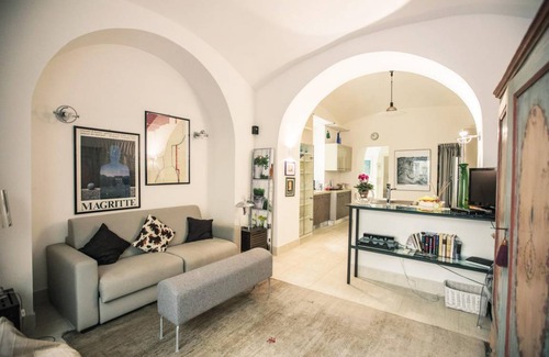 Prati Apartamento | Quiriti House - Luxory LOFT S. Peter