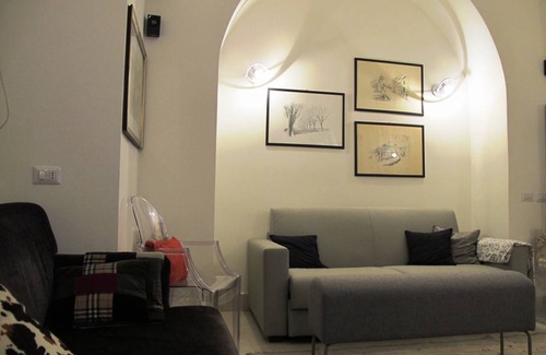 Prati Apartamento | 85 m² Apartamento ∙ 1 habitación ∙ 4 personas