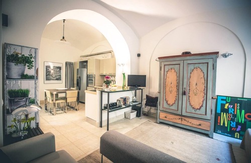 Prati Apartamento | Casa Quiriti - Luxory LOFT S. Peter