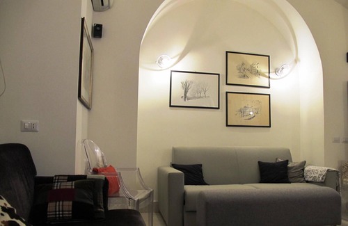 Prati Apartamento | Casa Quiriti - Luxory LOFT S. Peter