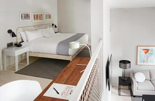 Jackson Ward Hotel | Quirk Hotel Richmond