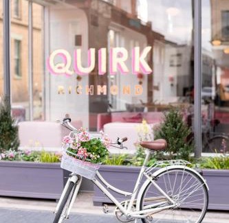 Jackson Ward Hotel | Quirk Hotel Richmond