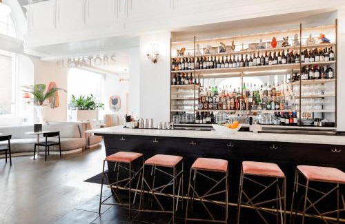 Jackson Ward Hotel | Quirk Hotel Richmond