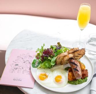 Jackson Ward Hotel | Quirk Hotel Richmond