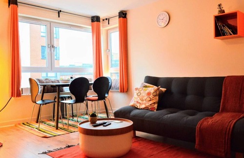 Leith Apartamento | Quirky and Modern Apartment Near the Shore