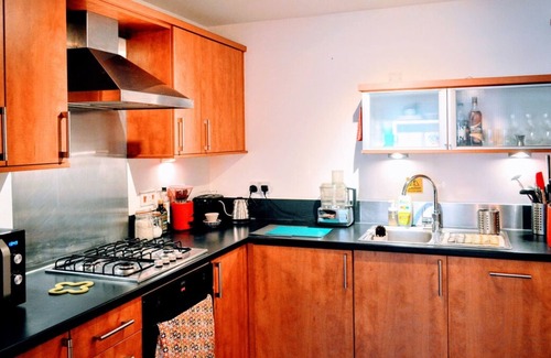 Leith Apartamento | Quirky and Modern Apartment Near the Shore