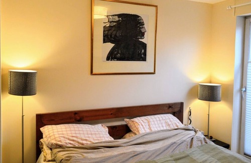 Leith Apartamento | Quirky and Modern Apartment Near the Shore