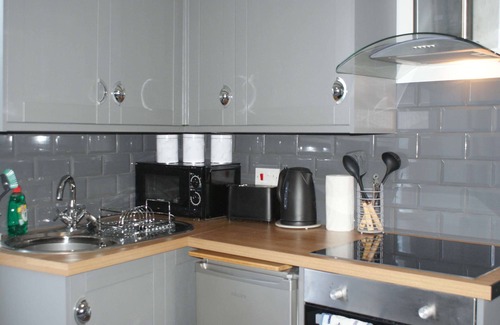 Brixham Apartamento | Quirky & Cosy Apartment in Brixham Centre, Devon